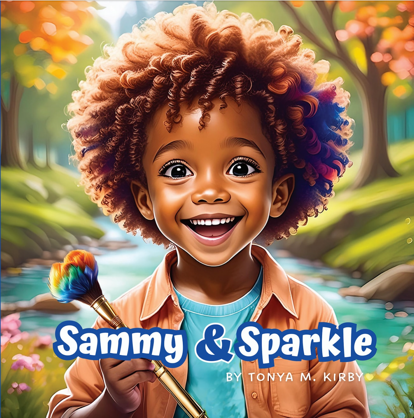 Sammy & Sparkle Children's Book